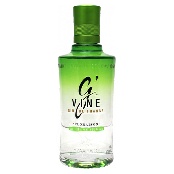 GIN G'VINE FLORAISON 70 cl