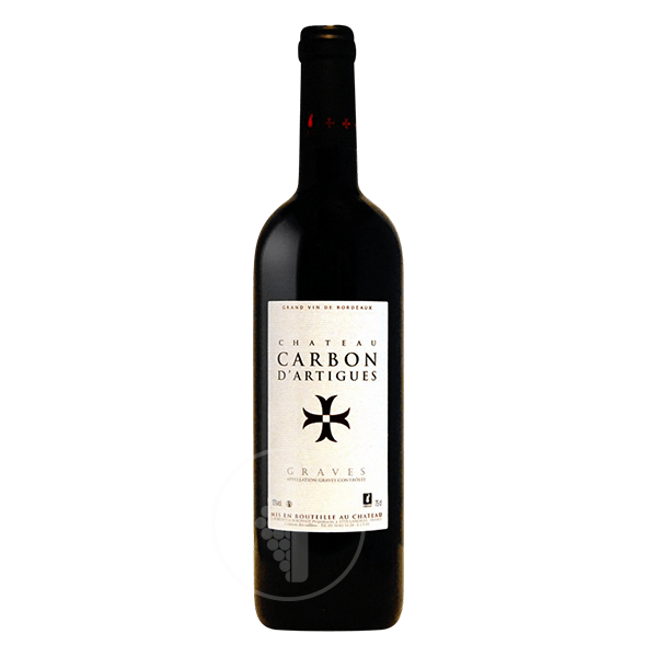 Graves - Château Carbon d'Artigues
