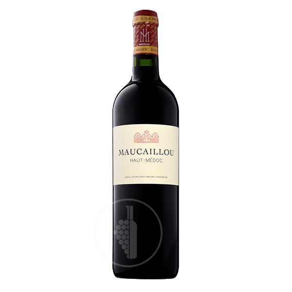 HAUT MEDOC AOP LE HAUT MEDOC DE MAUCAILLOU 2018