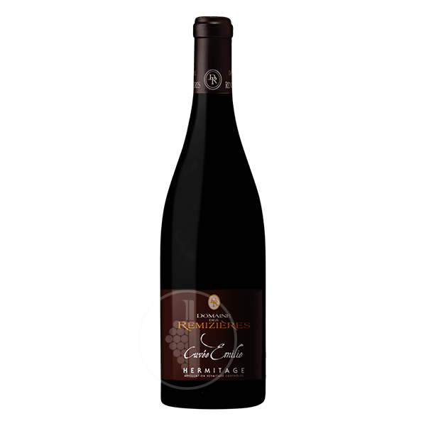HERMITAGE ROUGE Dne DES REMIZIERES "Cuvée Emilie"