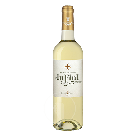 IGP COTES CATALANES BLC DOMAINE DU PARADIS L'Infini "Moelleux"