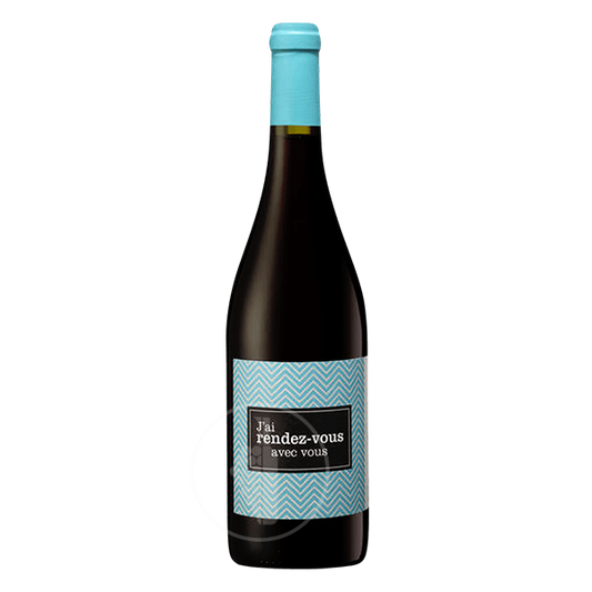 Côtes Catalanes - Domaine Rière Cadène - J’ai rendez-vous avec vous