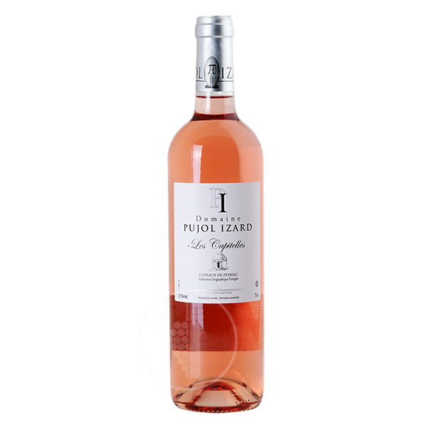 Coteaux de Peyriac - Domaine Pujol-Izard - Les Capitelles
