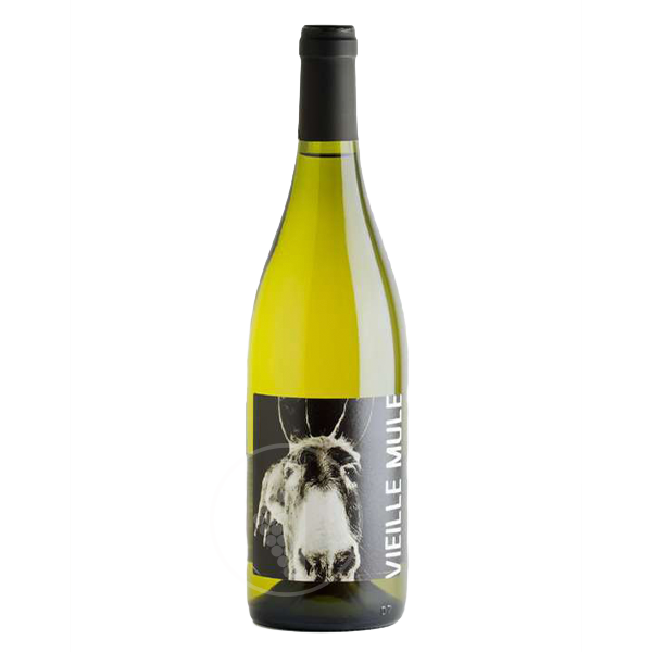 Côtes Catalanes - Jeff Carrel - Vieille Mule