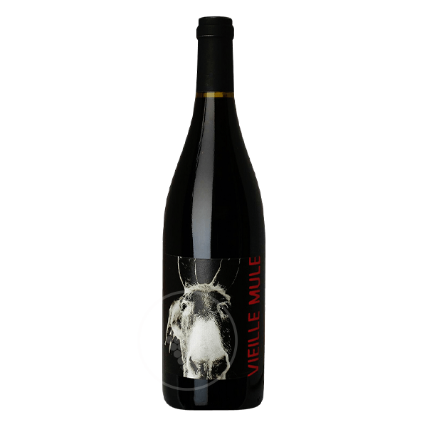 Côtes Catalanes - Jeff Carrel - Vieille Mule
