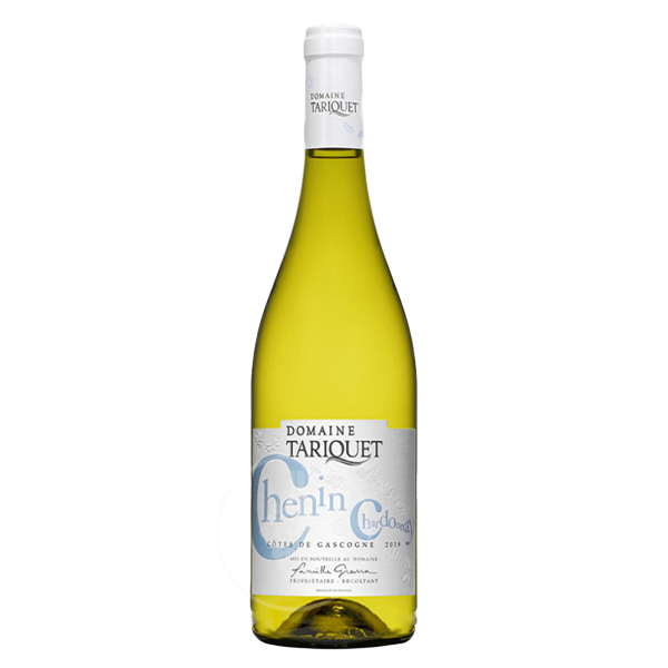 Côtes de Gascogne - Domaine Tariquet - Chenin Chardonnay