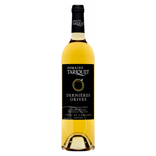 Côtes de Gascogne - Domaine Tariquet - Dernières Grives