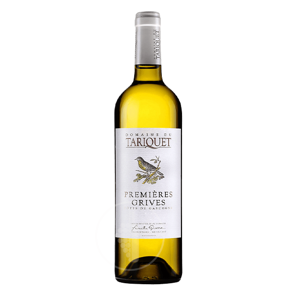 Côtes de Gascogne - Domaine Tariquet - Premières Grives