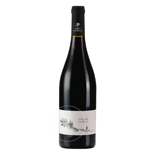Pays d’Oc - Domaine Castelnau - Cayenne