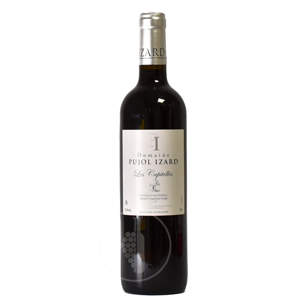 Pays d’Oc - Domaine Pujol Izard - Les Capitelles