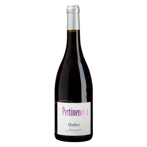 Val de Loire - Vignoble Réthoré Davy - Pertinence Malbec