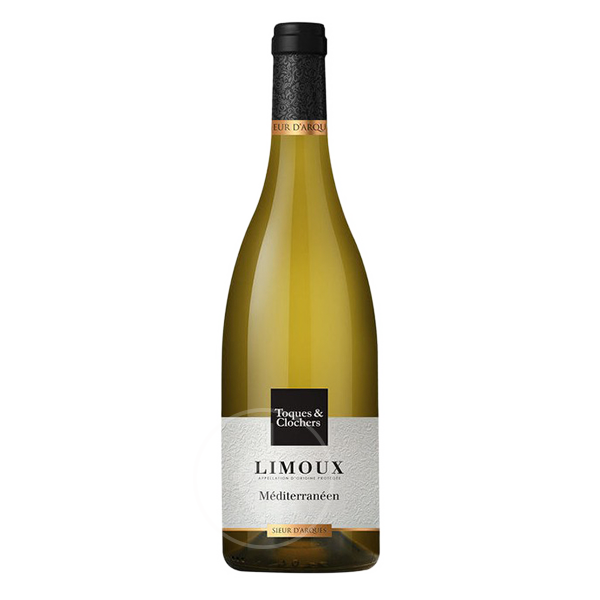 LIMOUX BLC TOQUES & CLOSCHERS SIEUR D'ARQUES TERROIR MEDITERRANEEN