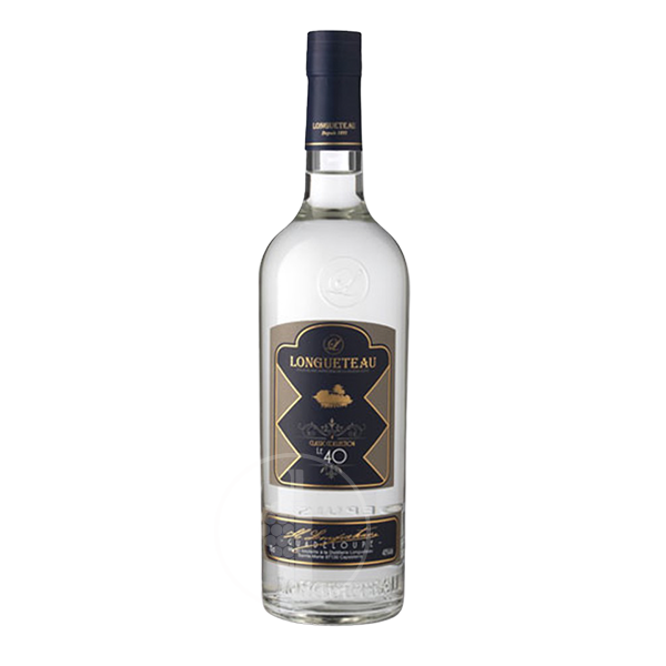 Longueteau - 40°- Rhum Blanc