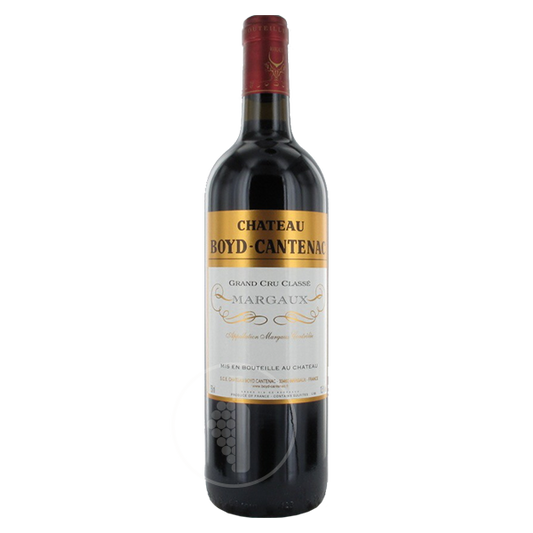 Margaux - Château Boyd-Cantenac - Jacques Boyd
