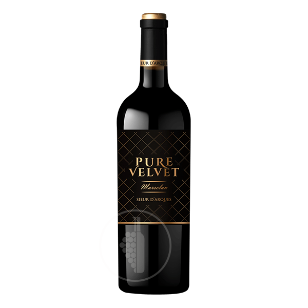 Pays d'Oc - Sieur d'Arques - Pure velvet