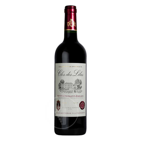 Montagne Saint-Emilion - Clos des Lilas