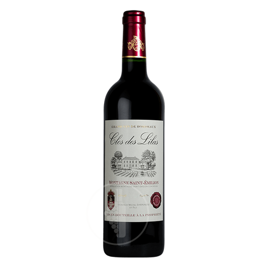 Montagne Saint-Emilion - Clos des Lilas