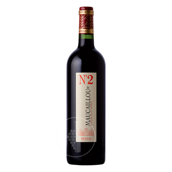 Moulis - Château de Maucaillou - Cuvée N°2