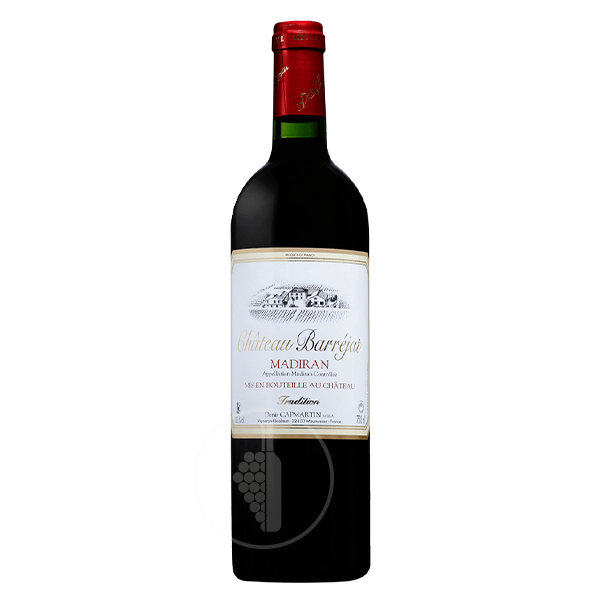 Madiran - Château Barréjat - Tradition