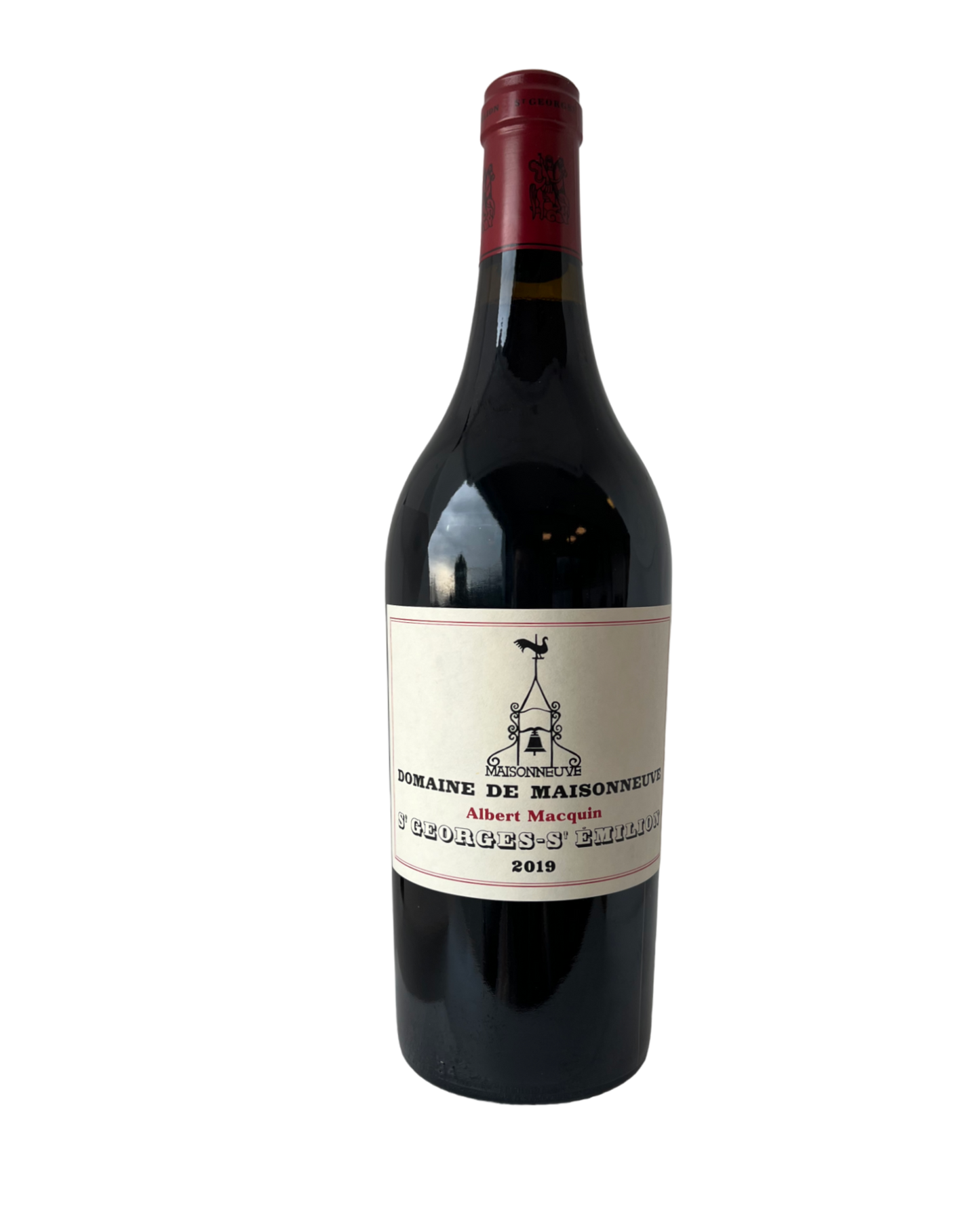 Saint-Georges Saint-Emilion - Domaine de Maisonneuve