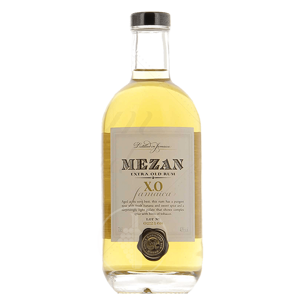 Mezan - Jamaican Barrique XO - Rhum vieux