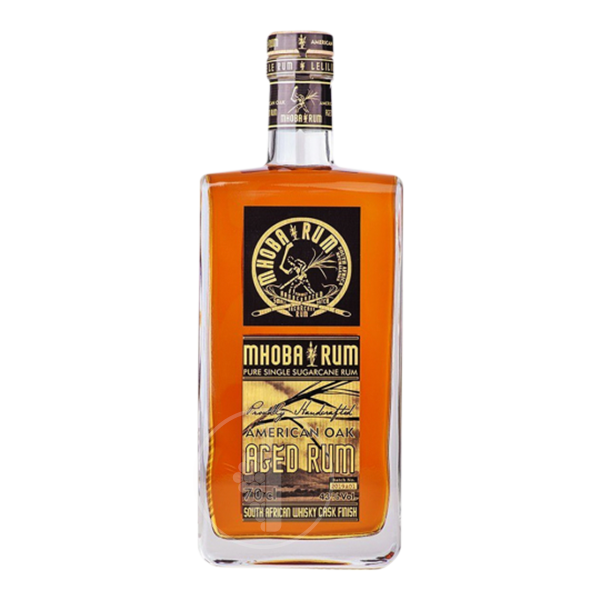 Mhoba American - Oak Aged