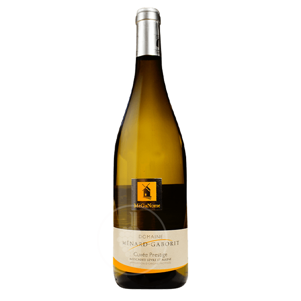 Muscadet Sèvre et Maine - Domaine Ménard Gaborit - Prestige