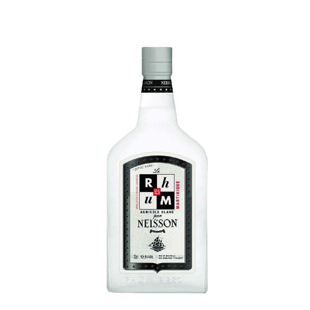 Martinique - Neisson - Rhum Blanc