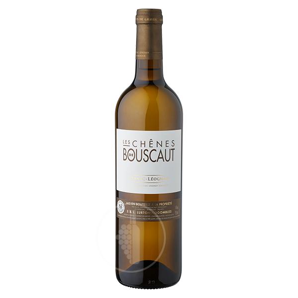 Pessac-Léognan - Château Bouscaut - Les Chênes de Bouscaut