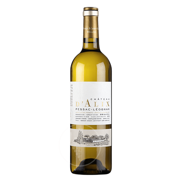 Pessac-Léognan - Château d'Alix