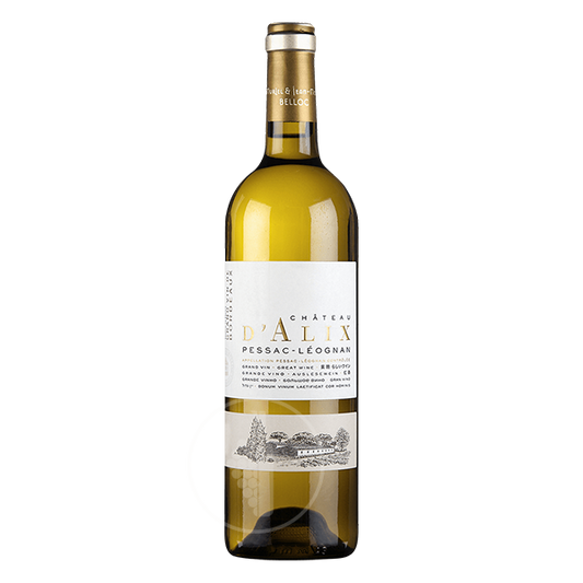 Pessac-Léognan - Château d'Alix