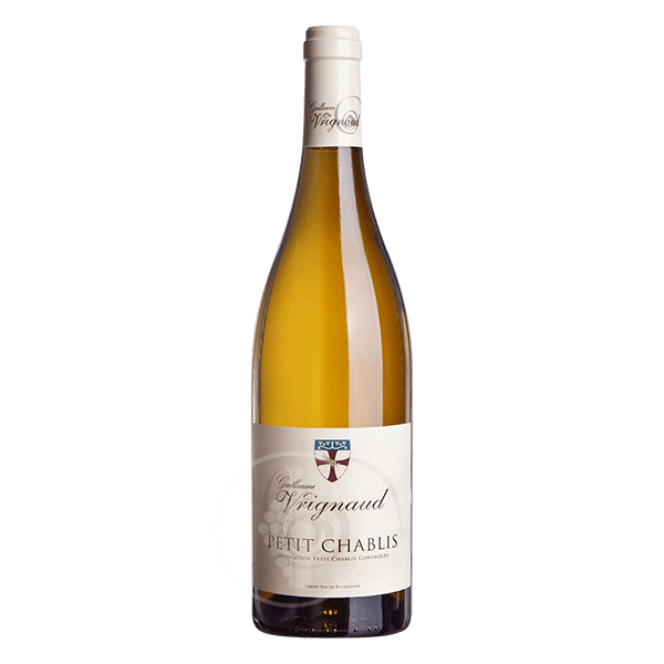 Petit Chablis - Domaine Guillaume Vrignaud