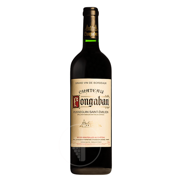 Puisseguin-Saint-Emilion - Château Fongaban