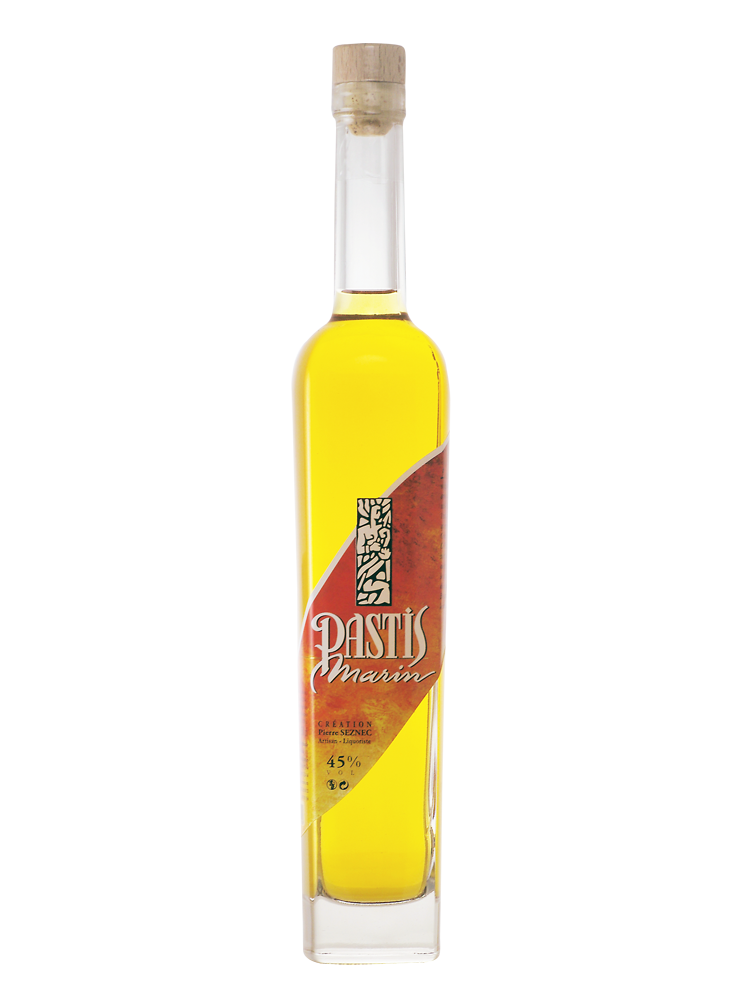 Pastis marin - Distillerie du Plessis