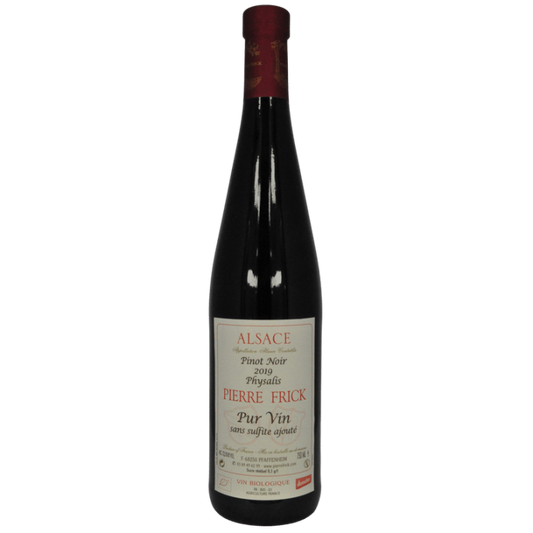 Pinot Noir - Pierre Frick