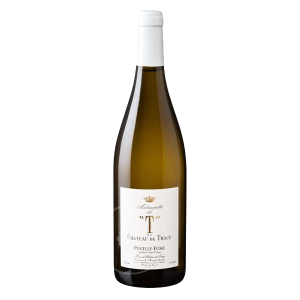 Pouilly Fumé - Château de Tracy - Mademoiselle de T