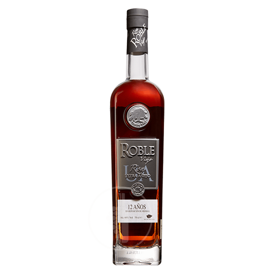 ROBLE EXTRA ULTRA ANEJO 12 ANS