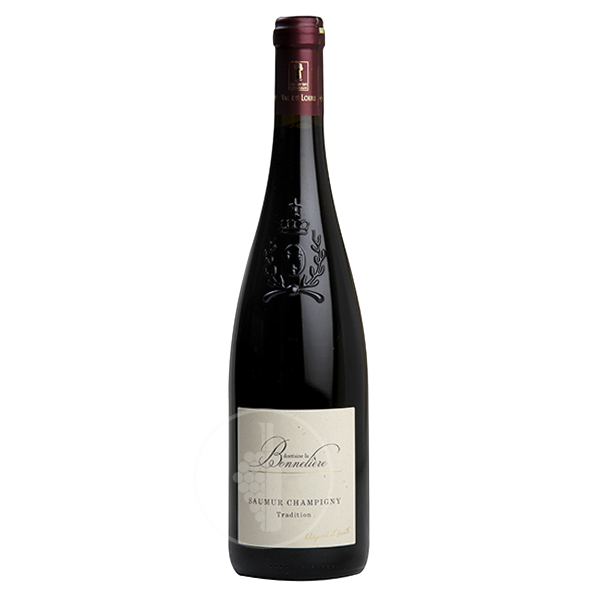 SAUMUR CHAMPIGNY Tradition Dne LA BONNELIERE