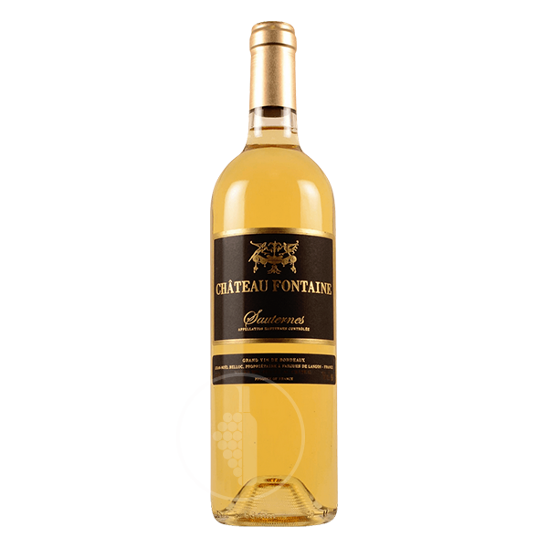 Sauternes - Château Fontaine