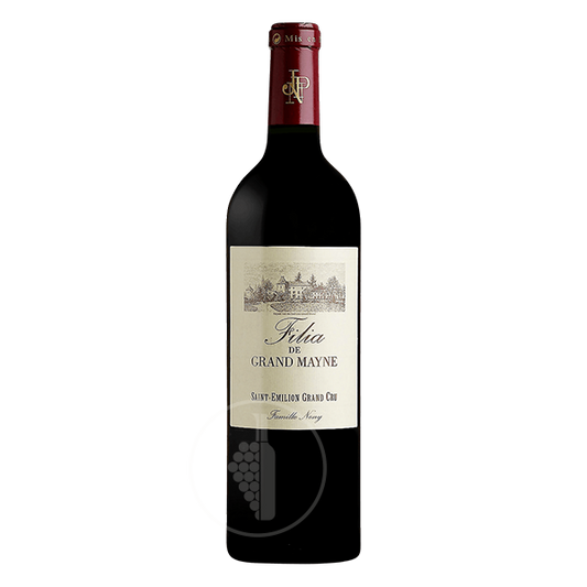 Saint-Emilion Grand Cru - Château Grand Mayne - Cuvée Filia
