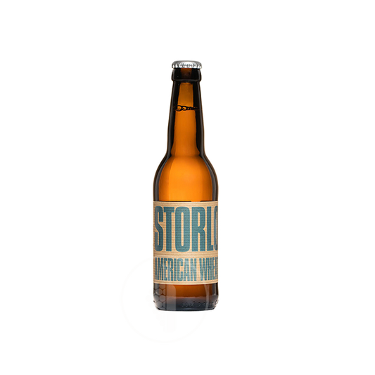 Bière Blanche - Storlok American Wheat - Brasserie de Cornouaille