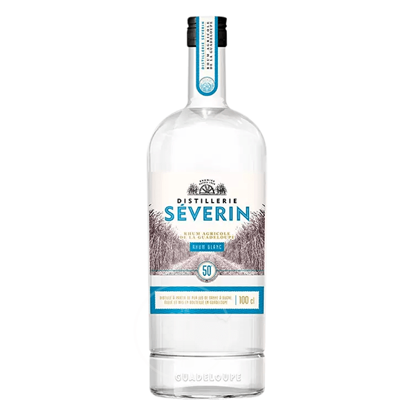 Séverin - 50° - Rhum blanc
