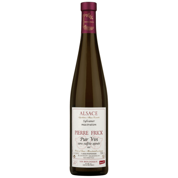 Sylvaner - Pierre Frick