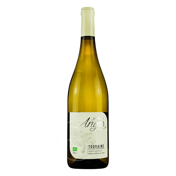 TOURAINE SAUVIGNON Jardin des Anges - FR BIO 01