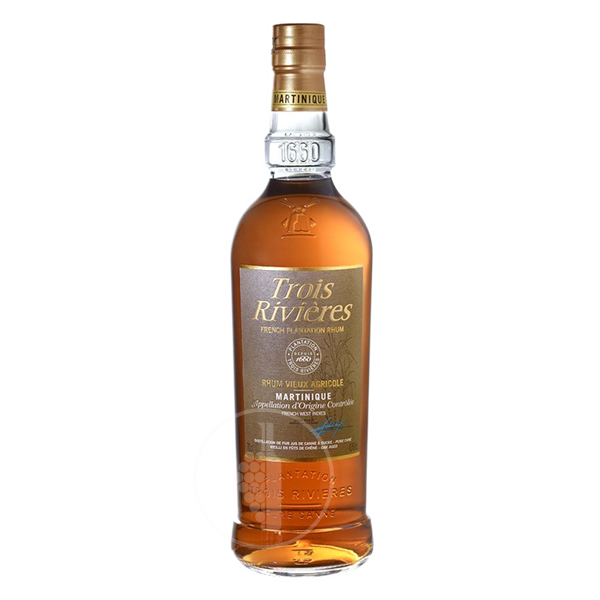 Trois Rivières - Rhum vieux agricole