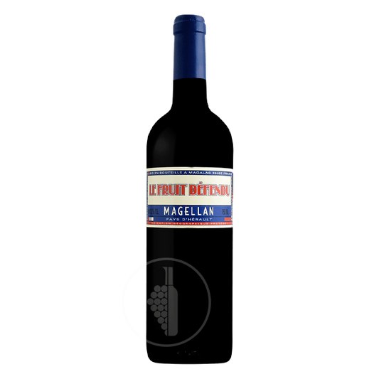 Vin de France - Magellan - Le Fruit Défendu