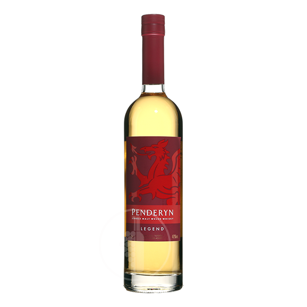 WHISKY PENDERYN " LEGEND" SINGLE MALT