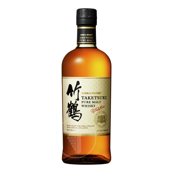 Whisky NIKKA - Taketsuru Pure Malt