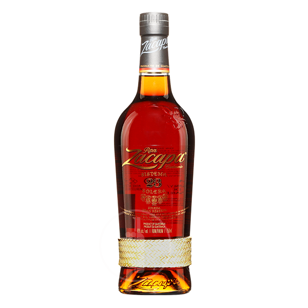 Zacapa - 23 ans Solera - Rhum vieux