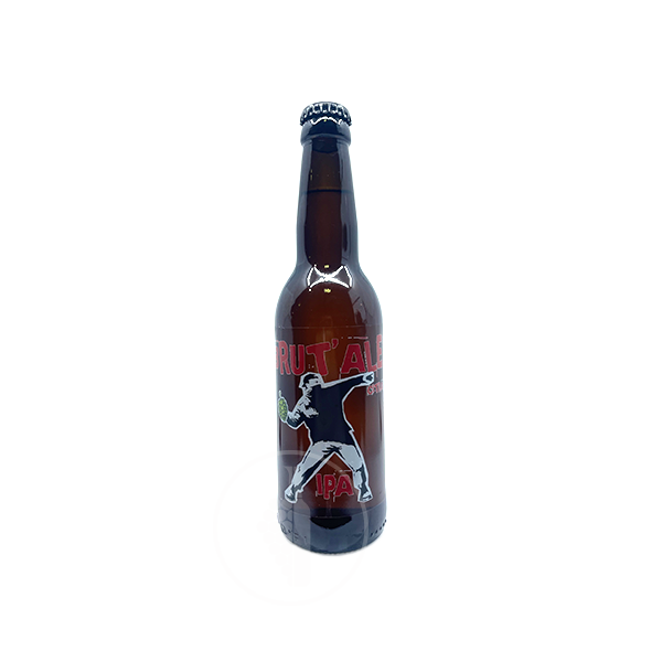Bière IPA - Brut'Ale - Brasserie Tri Martolod